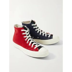 Chuck 70 Beyond Retro Velvet size 10